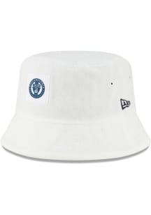 New Era Philadelphia Union White Bucket Mens Bucket Hat