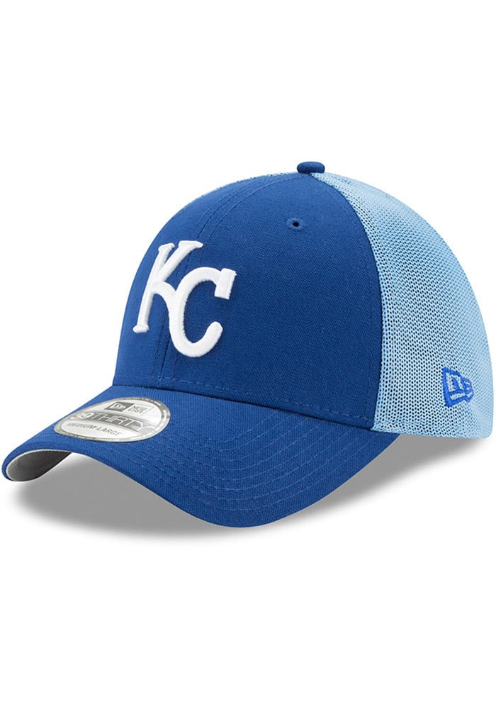 Kansas City Royals Cap Hat Embroidered KC Adjustable Curved Men
