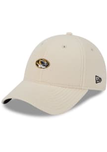 New Era Missouri Tigers White Cozy Sherpa 9FORTY Womens Adjustable Hat