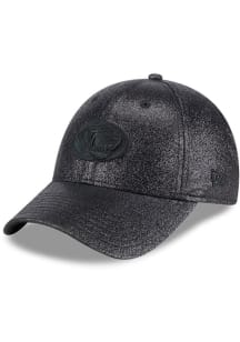 New Era Missouri Tigers Black Sparkly 9FORTY Womens Adjustable Hat