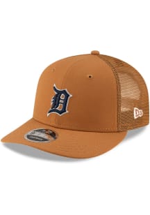 New Era Detroit Tigers Color Pack LP 9FIFTY Adjustable Hat - Brown