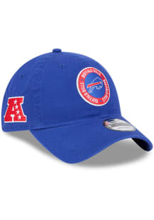 New Era Buffalo Bills 2024 Sideline 9TWENTY Adjustable Hat - Blue