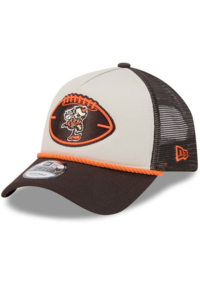 Nike browns hat hotsell