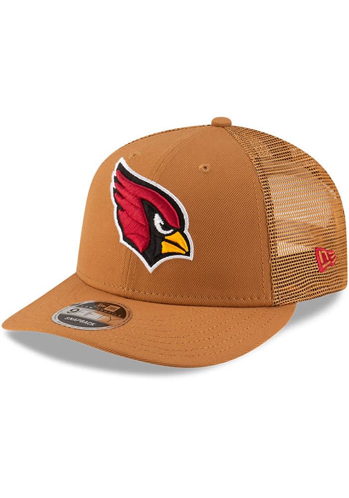 New Era Arizona Cardinals BROWN Color Pack LP 9FIFTY Adjustable