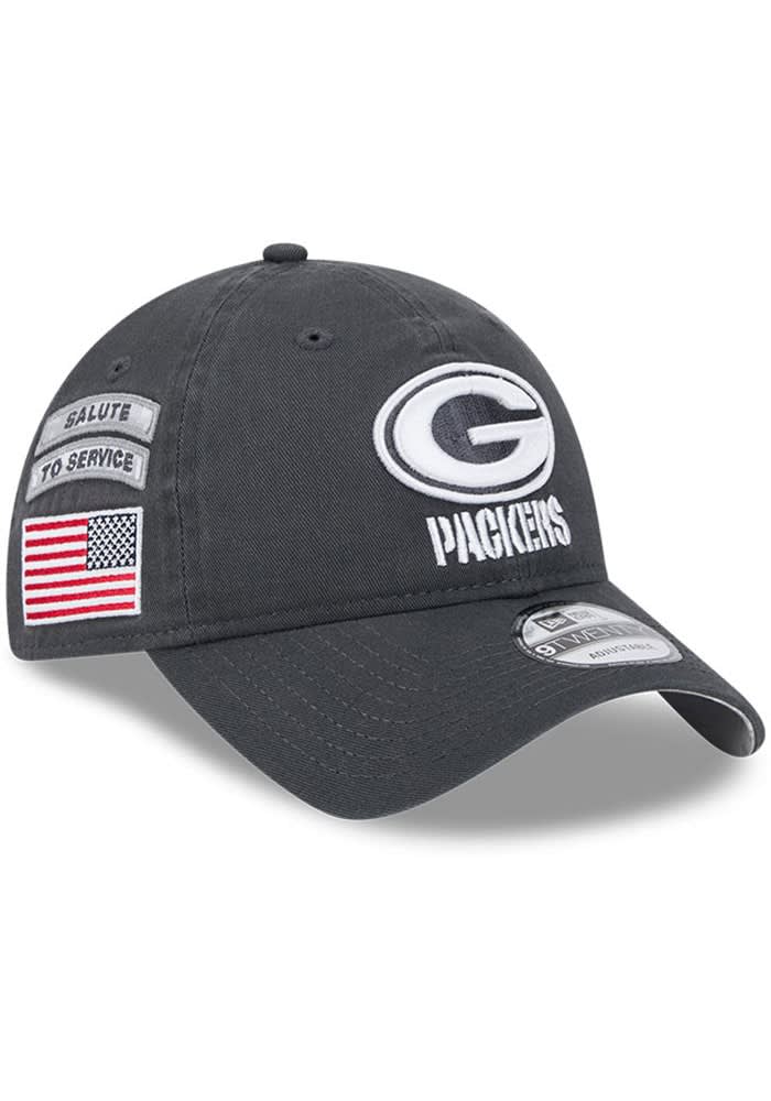 Packers salute to service hat best sale