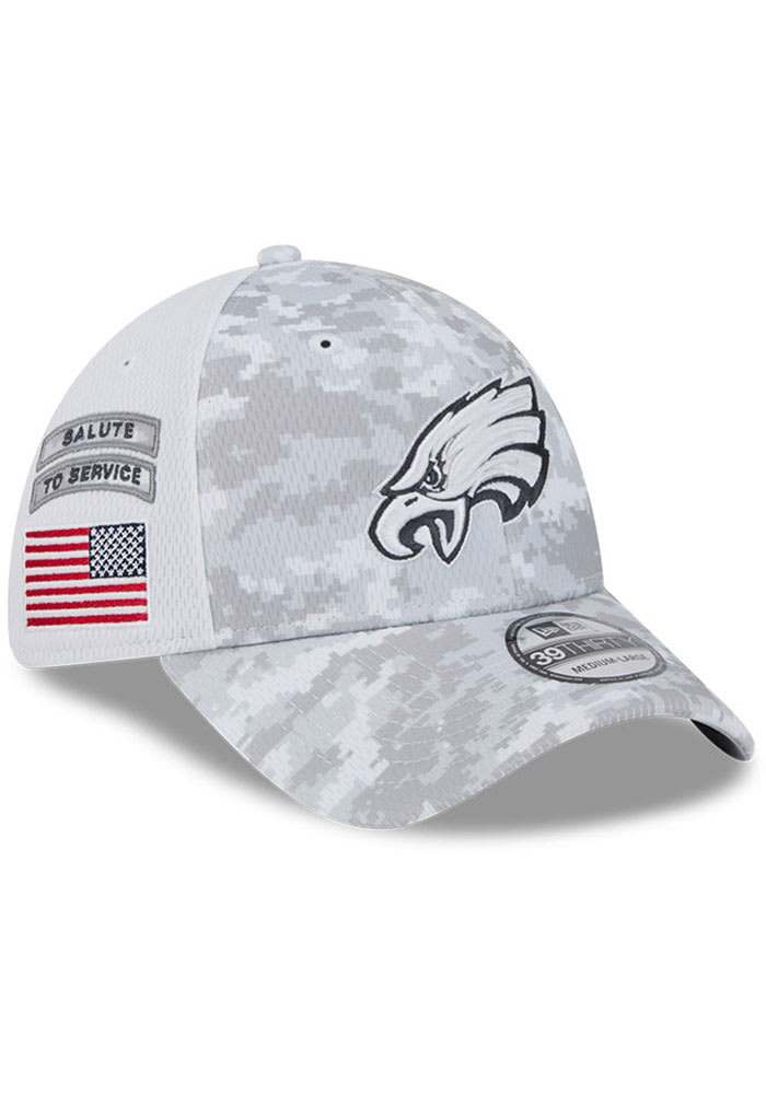 Casquette New Era Arizona Cardinals - Camouflage Arctique 2024 Salute To Service - Taille M/L - Neuf