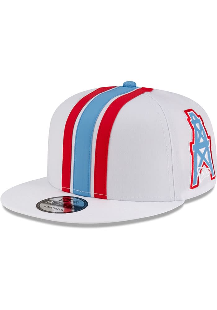 Houston oilers snapback online