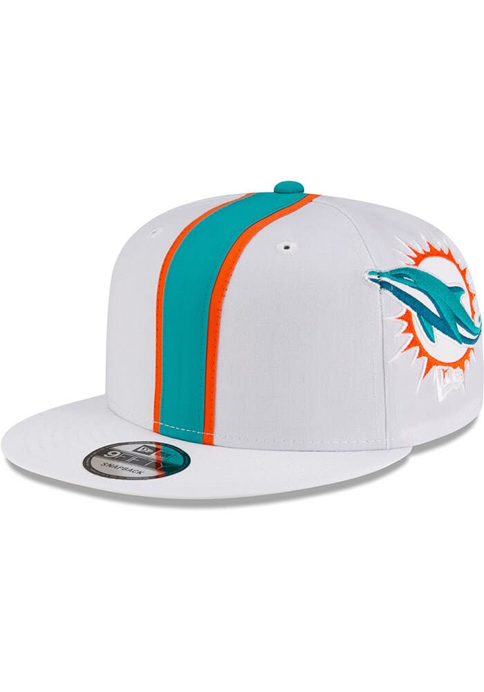 miami dolphins dri fit hat