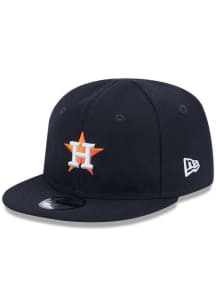 New Era Houston Astros Baby My 1st 9FIFTY Adjustable Hat - Navy Blue