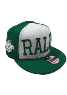 New Era RALLY Kelly Green 9FIFTY Mens Snapback Hat