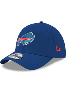 New Era Buffalo Bills Mens Blue 39THIRTY Flex Hat