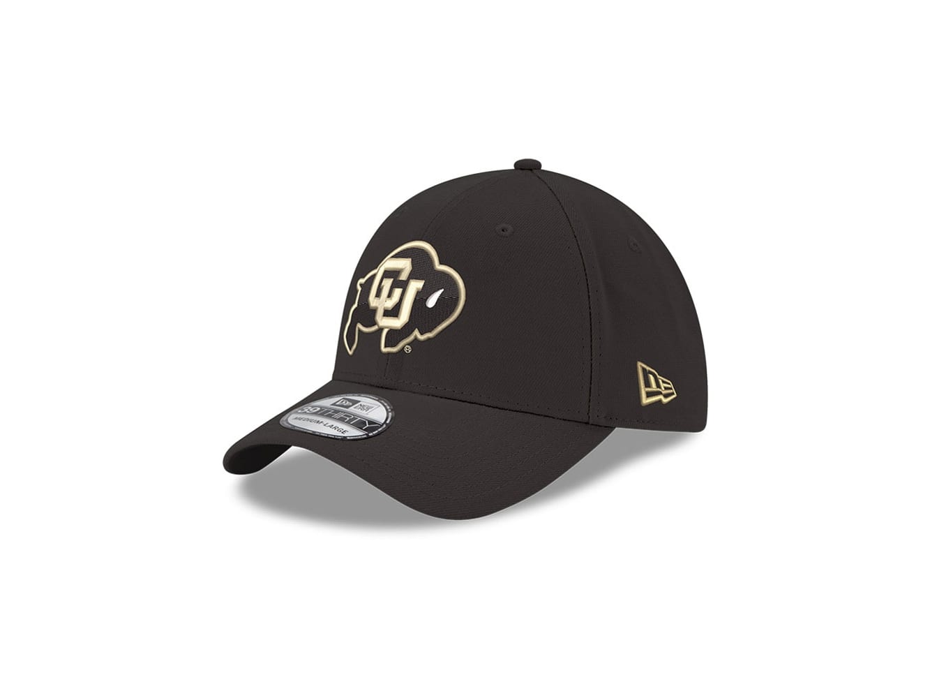 Colorado Buffaloes Hats University of Colorado Fitted Hats