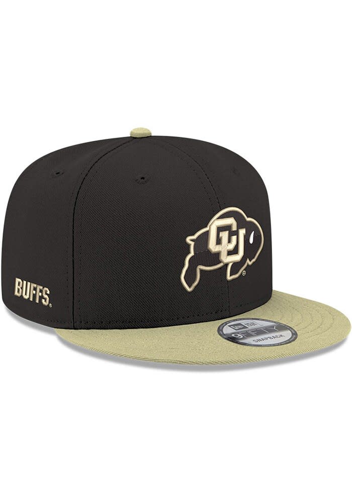 Buffaloes×NEWERA 25ヒーローキャップ 9FIFTY ゴールド Buffaloes×NEWERA 25ヒーローキャップ 9FIFTY ゴールド Buffaloes