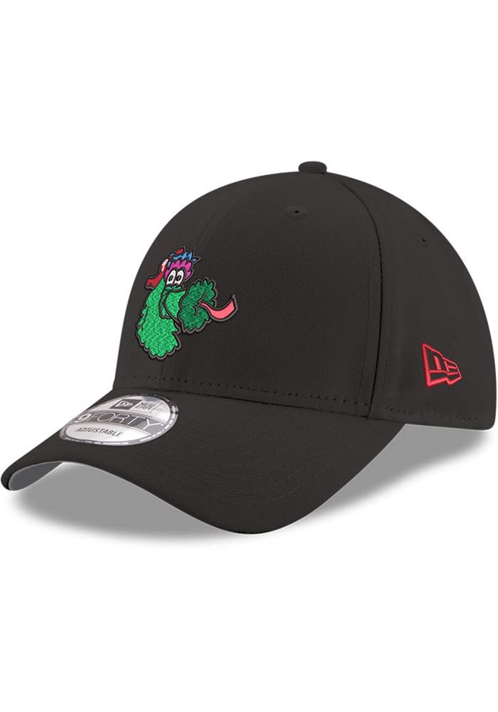 Phillie Phanatic Philadelphia Phillies Phanatic Head Stretch 9FORTY ...