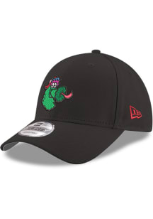New Era Philadelphia Phillies Phanatic Head Stretch 9FORTY Adjustable Hat - Black