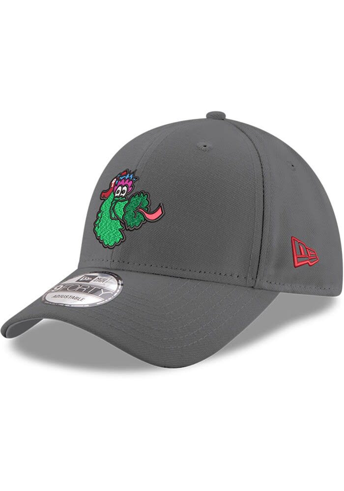 Phillie Phanatic Philadelphia Phillies Phanatic Head Stretch 9FORTY ...