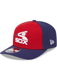 New Era Chicago White Sox 1976 Cooperstown Stretch 9SEVENTY Adjustable Hat - Red