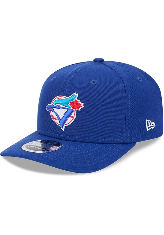 New Era Toronto Blue Jays ROYAL 1986 Cooperstown Stretch 9SEVENTY