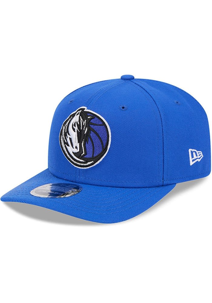 New Era Dallas Mavericks BLUE Stretch 9SEVENTY Adjustable New Era Dallas Mavericks BLUE Stretch 9SEVENTY Adjustable