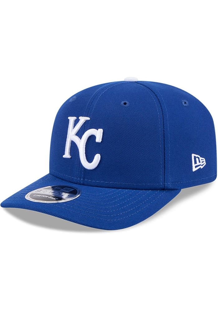 New Era Kansas City Royals AC Replica Stretch 9SEVENTY Adjustable Hat -  ROYAL