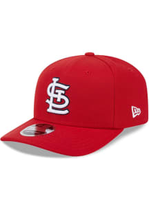 New Era St Louis Cardinals AC Replica Stretch 9SEVENTY Adjustable Hat - Red