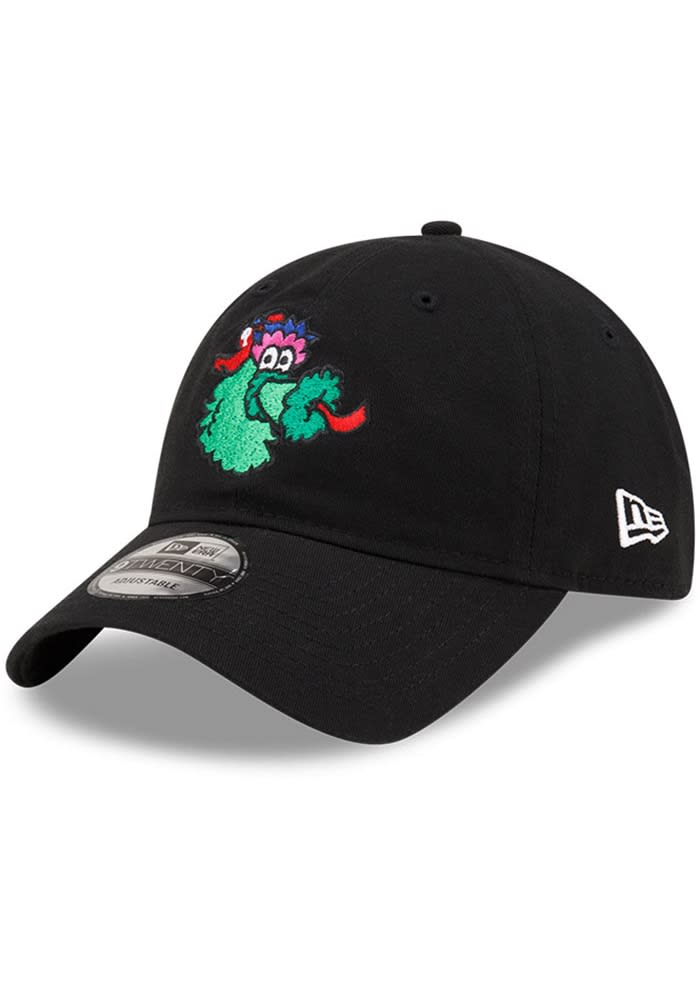 Phillie Phanatic Philadelphia Phillies Phanatic Head 9TWENTY Adjustable ...