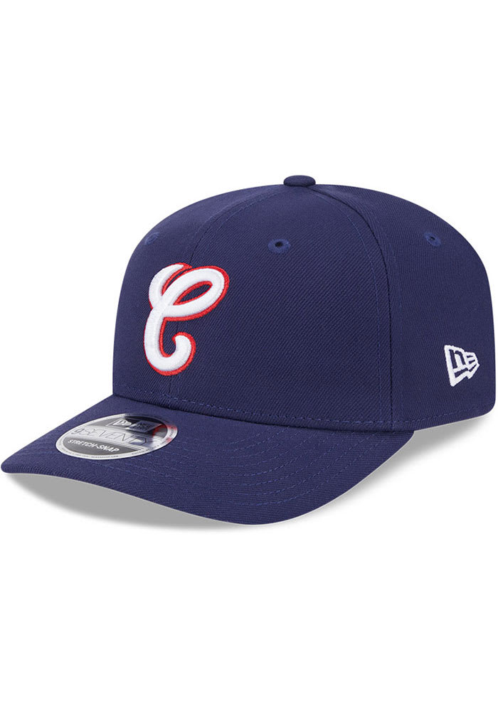 メンズウェア the editor's choice NYCO Cap Navy /White HATS