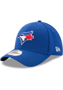 New Era Toronto Blue Jays Blue JR Replica Team Classic 39THIRTY Youth Flex Hat