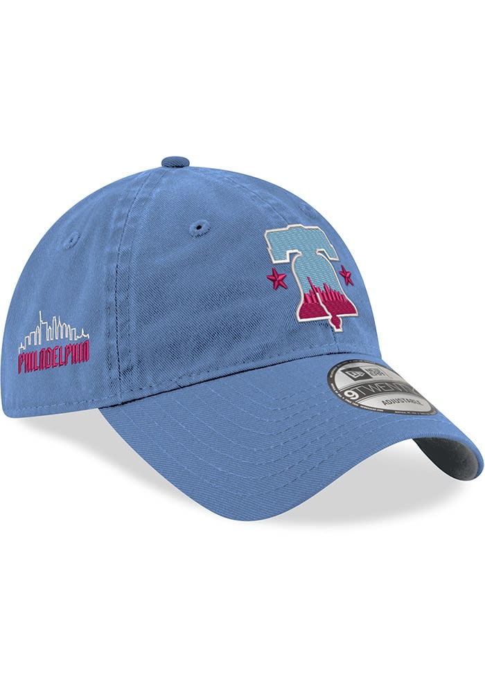 New Era Philadelphia Phillies LIGHT BLUE 2024 City Connect 9TWENTY