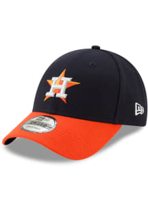 New Era Houston Astros 2T The League Adjustable Hat - Navy Blue