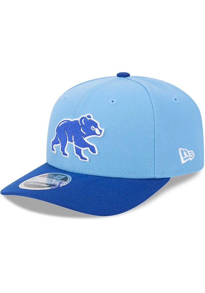 New Era Chicago Cubs BLUE Alt Logo Stretch 9SEVENTY