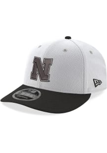 New Era Nebraska Cornhuskers 2T Low Pro 9FIFTY Adjustable Hat - White