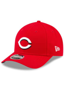 New Era Cincinnati Reds Red Player Replica JR 9FORTY M-Crown Youth Adjustable Hat