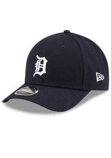 New Era Detroit Tigers Navy Blue Player Replica JR 9FORTY M-Crown Youth Adjustable Hat