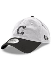 New Era Cincinnati Reds 2T Casual Classic Adjustable Hat - White