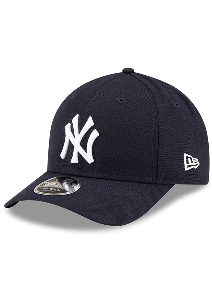 New York Yankees Player Replica JR 9FORTY M-Crown NAVY New Era
