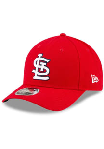 New Era St Louis Cardinals Red Player Replica JR 9FORTY M-Crown Youth Adjustable Hat