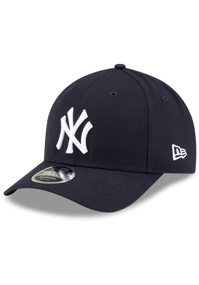 New Era New York Yankees NAVY Player Replica 9FORTY M-Crown