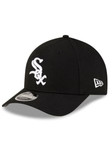New Era Chicago White Sox 9FORTY M-Crown Adjustable Hat - Black