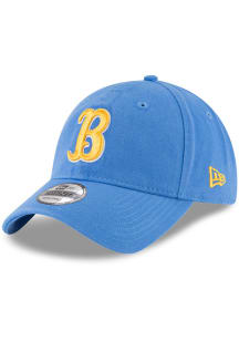 New Era Blue UCLA Bruins Core Classic 9Twenty Adjustable Hat