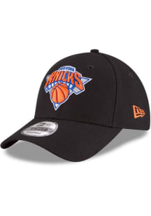 New Era New York Knicks The League 9FORTY Adjustable Hat - Black