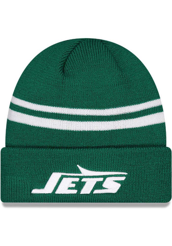 SELECTS NYC METS WOOL KNIT BEANIE 緑 Montagna | Bright Green Chunky Knitted Rib Beanie | In stock