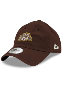 New Era Brown Western Michigan Broncos Casual Classic Adjustable Hat