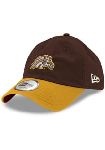 New Era Brown Western Michigan Broncos 2T Casual Classic Adjustable Hat