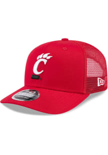 New Era Red Cincinnati Bearcats Evergreen Stretch 9SEVENTY Adjustable Hat