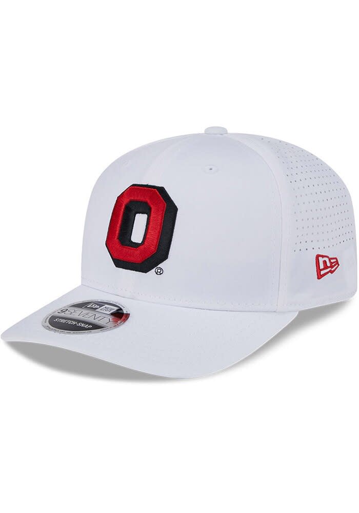 Desert Cactus Ohio State Buckeyes Baseball Hat - Adjustable Cotton Cap With Embroidered Logo | Officially Licensed OSU Hat