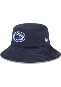 Penn State Nittany Lions New Era Digi Mens Bucket Hat - Navy Blue