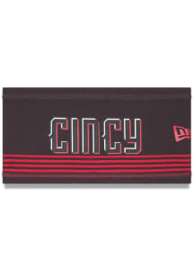 New Era Cincinnati Reds 2025 City Connect Performance Mens Headband