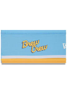 New Era Milwaukee Brewers 2025 City Connect Performance Mens Headband