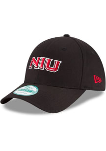 New Era Northern Illinois Huskies The League 9FORTY Adjustable Hat -